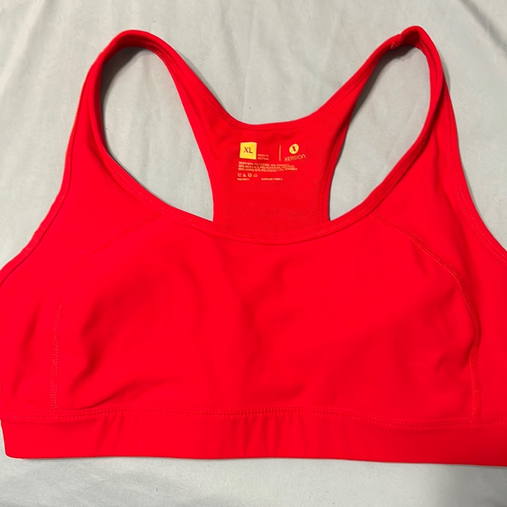 XL Sports Bra
